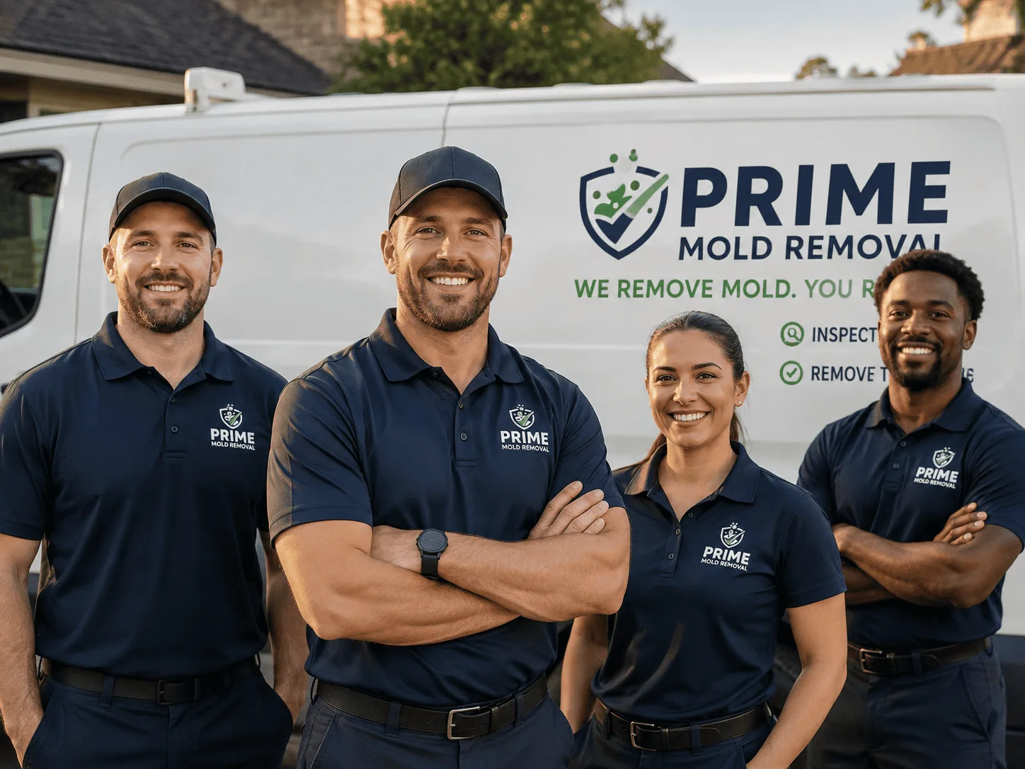 Mold Inspection in Mcdavid, FL near me
